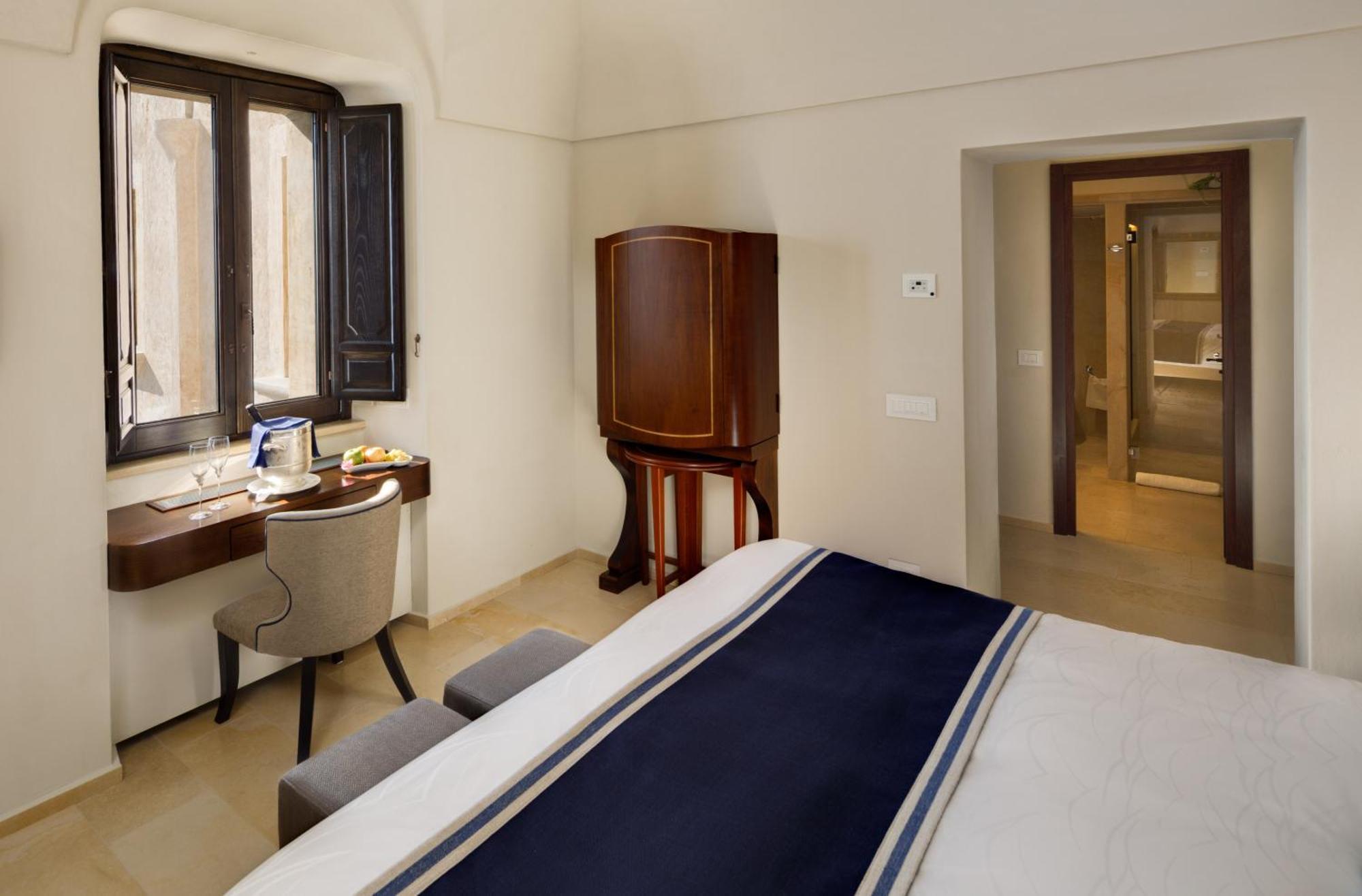 Superior Double Room Sea View