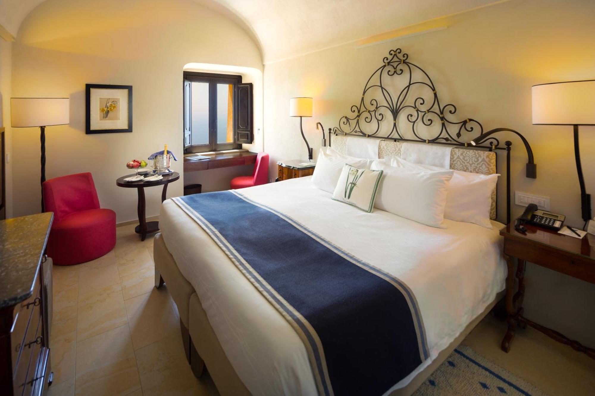 Superior Double Room Sea View