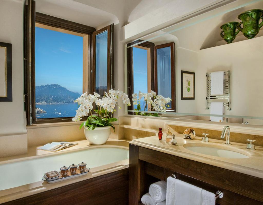 Deluxe Double Room Sea View