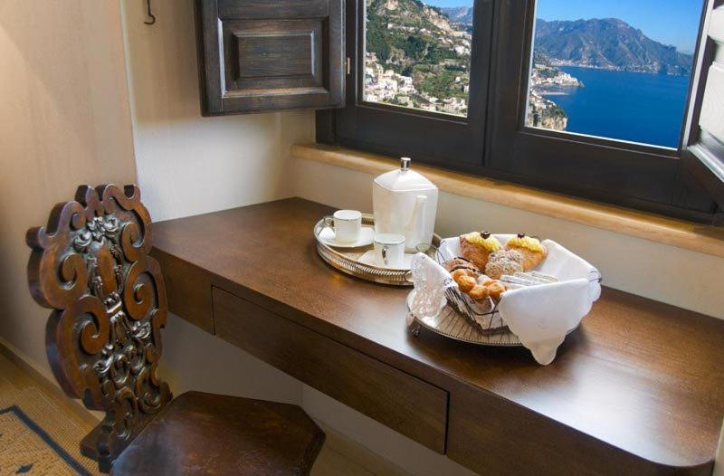 Deluxe Double Room Sea View