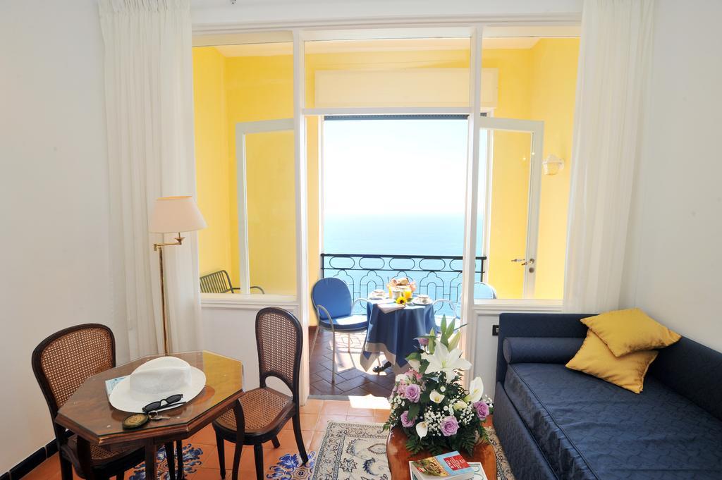 Junior Suite Sea View