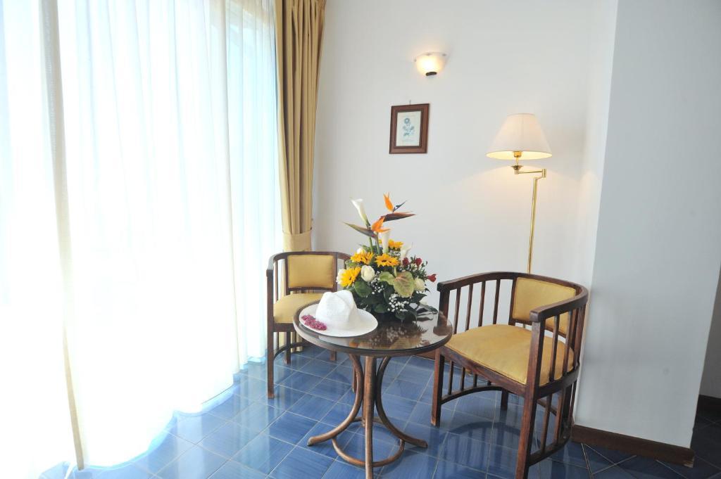 Junior Suite Sea View