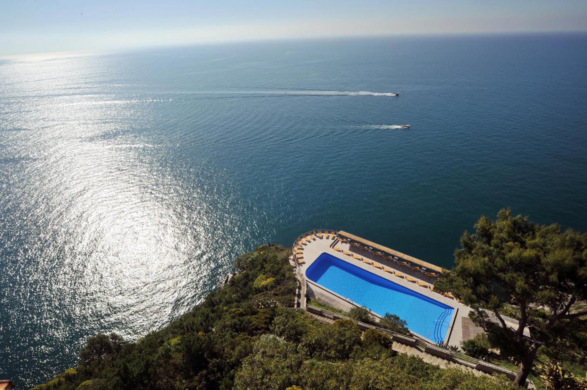 Standard Double Room Sea View
