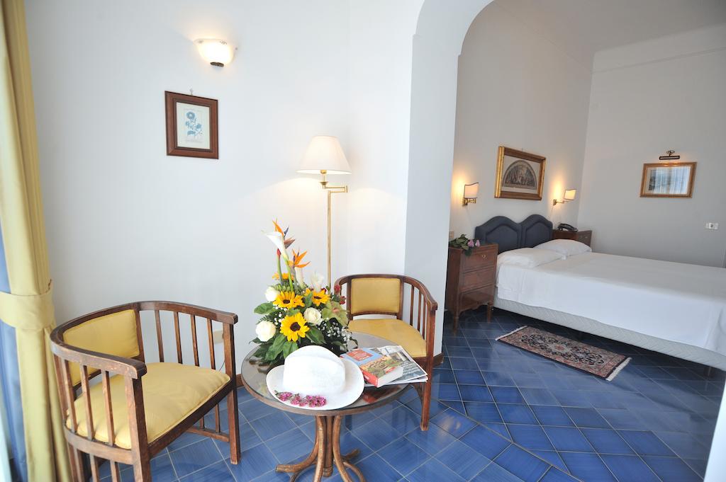 Junior Suite Sea View
