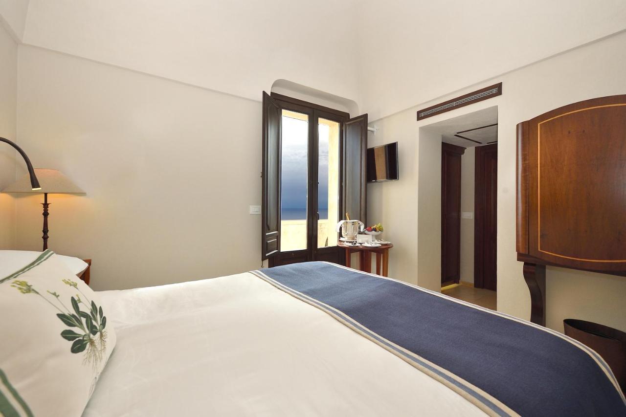 Queen Room Balcony